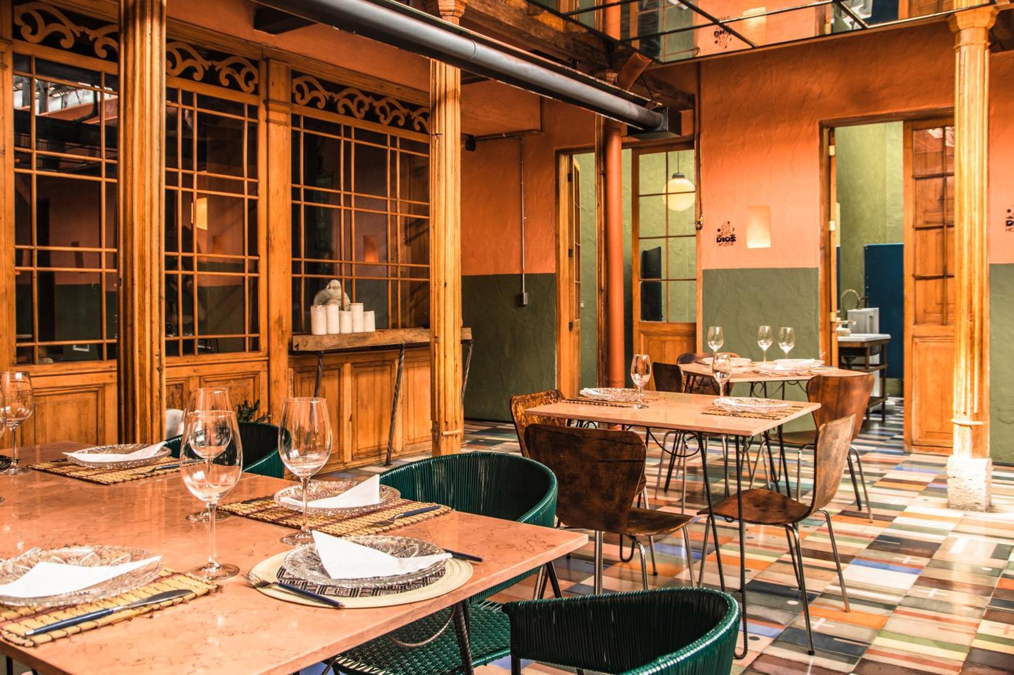 Hotel Dios Bogotá Dış mekan fotoğraf